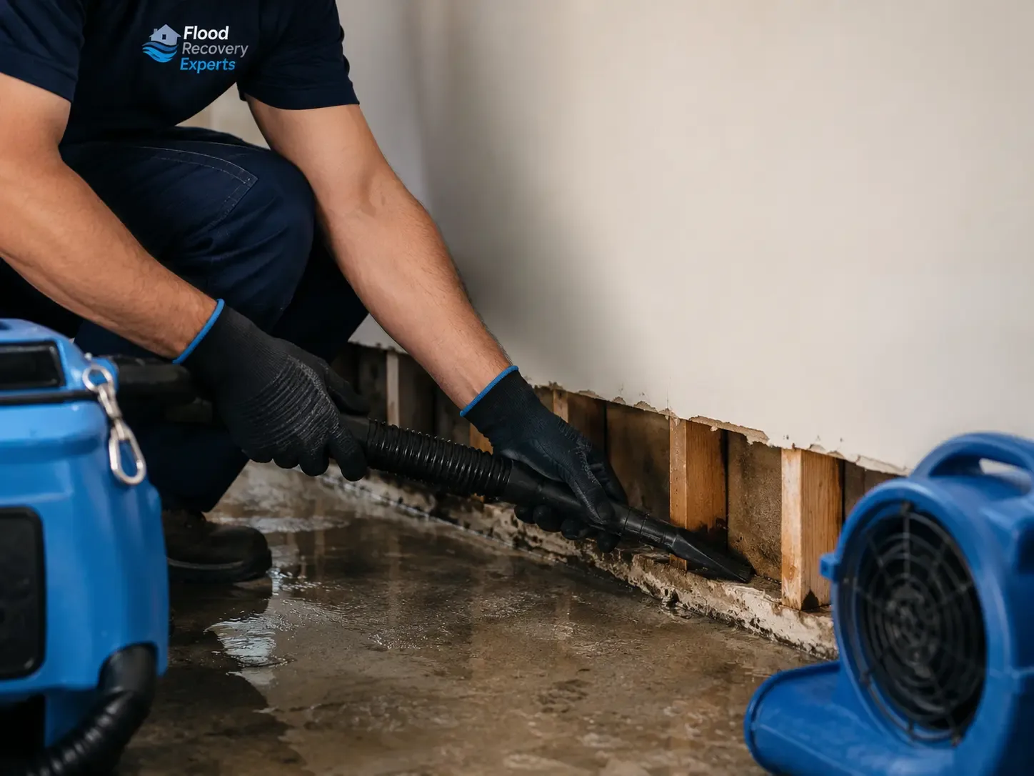 Why choose Flood Damage Cleanup in Three Forks, MT